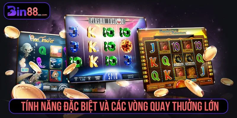 Tính năng Wild và Scatter trong Robin kho báu hoàng gia