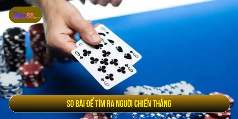 So bài trong V8 Poker
